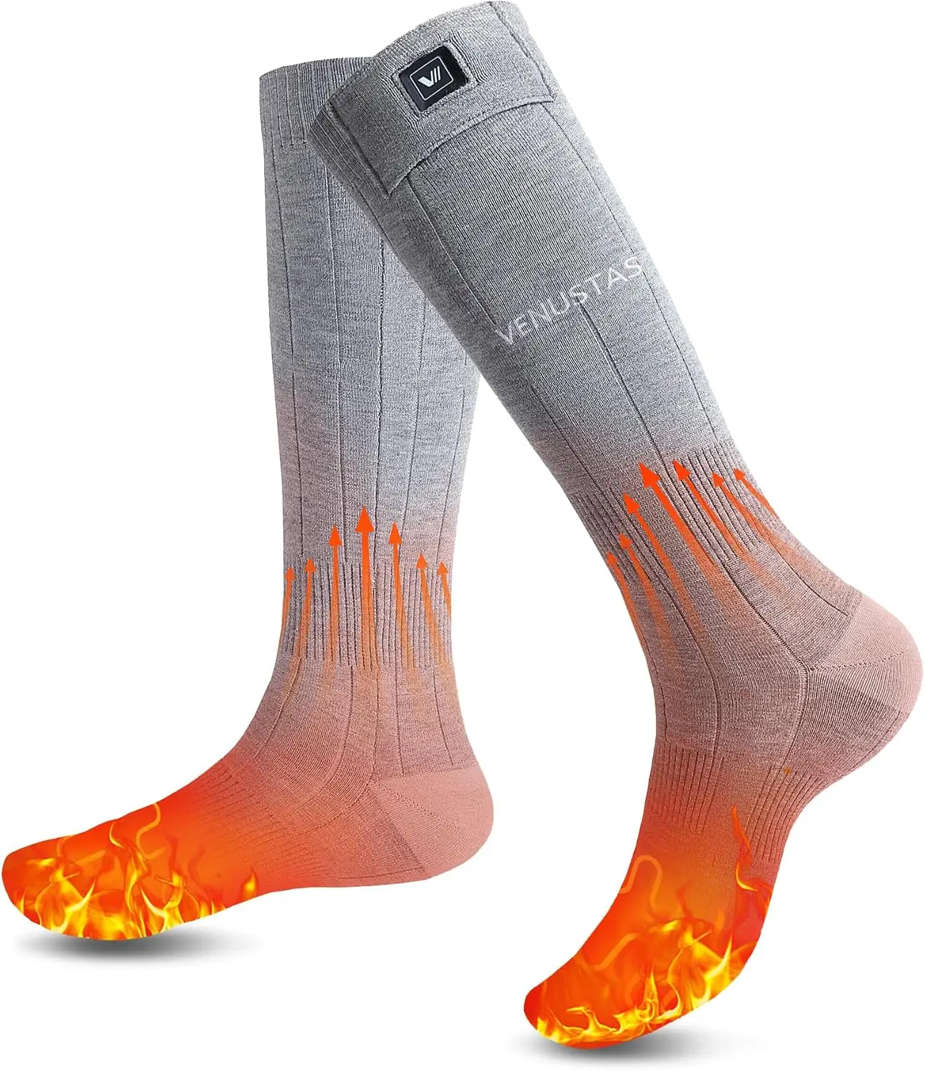 Heated Insole Rechargeable - Бестселлер: Носки с подогревом для мужчин
