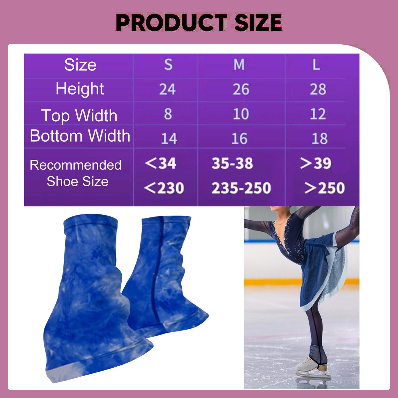 Winter Clothing Leg Warmers - Чехлы для коньков, грелки для ног,