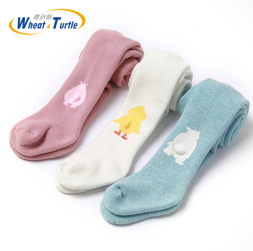 Winter Clothing Leg Warmers - Утепленные трикотажные колготки из искусственного меха,