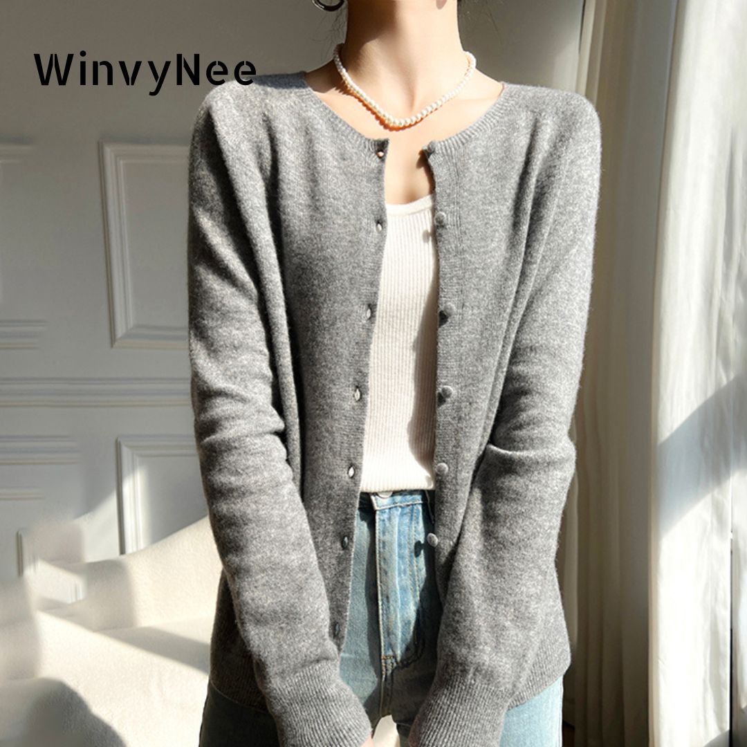 Winter Clothing Trends - WinvyNee, новинка 2024 года, трендовые женские