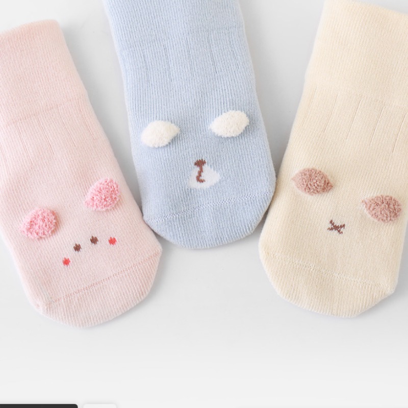 Winter Clothing Leg Warmers - Детские зимние носки для новорожденных, хлопок