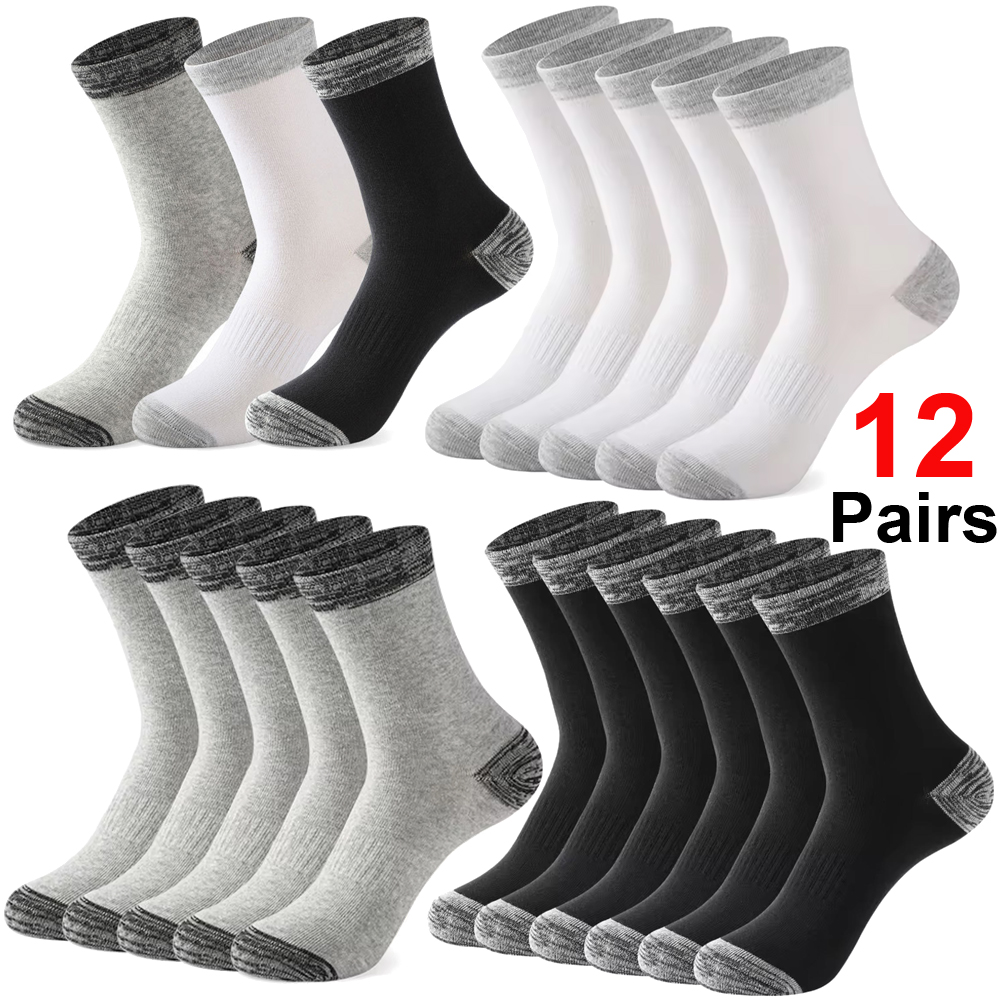 Thermal Sock Merino - 12 пар очень толстых мужских зимних
