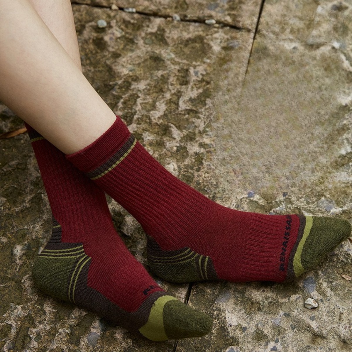Thermal Sock Merino - Мужские и женские носки из мериносовой