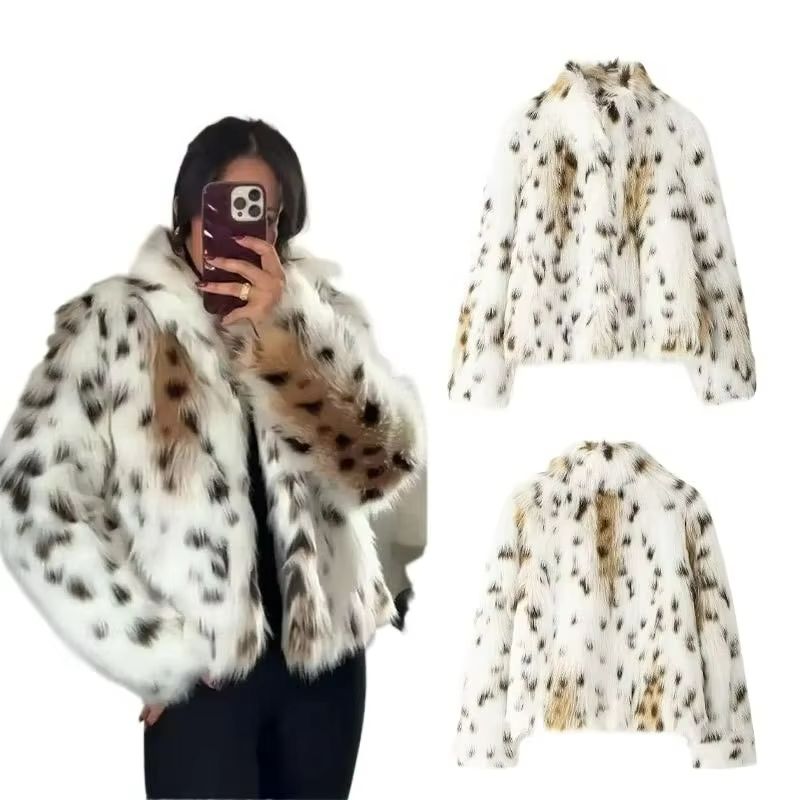 Winter Clothing Europe - Европейская модная женская одежда: Новая теплая