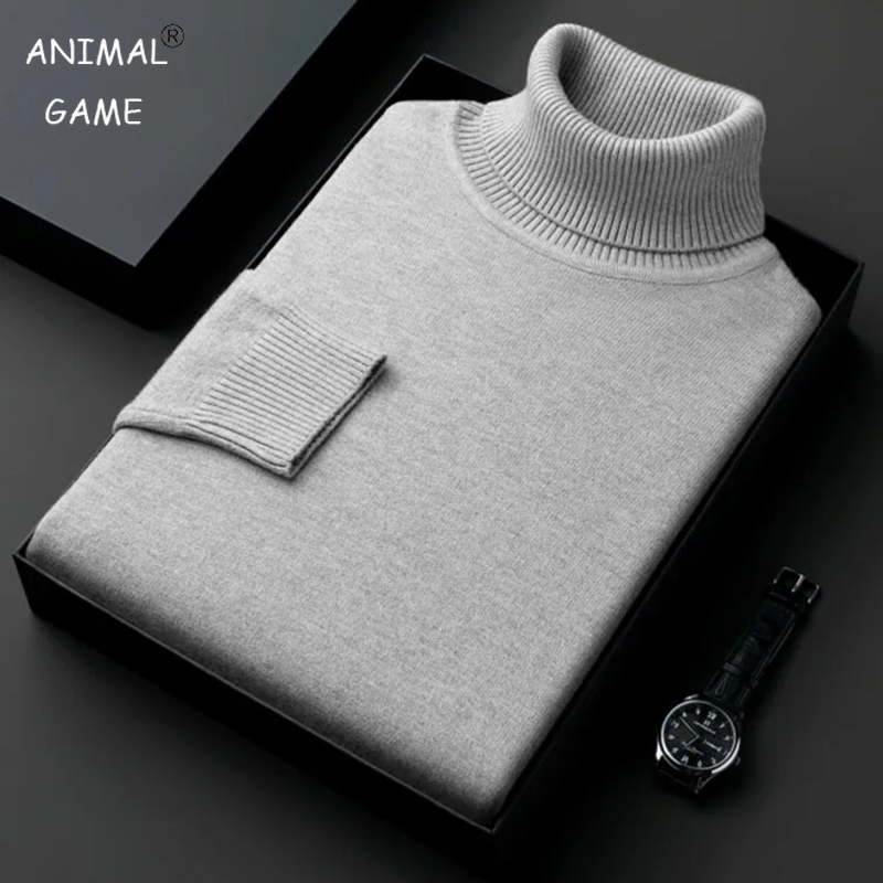 Winter Clothing Trends - Спортивная одежда, мужская антипиллинг, высококачественный вязаный
