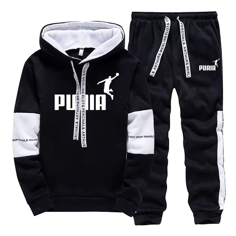 Winter Clothing For Men - Горячая распродажа: Мужской спортивный костюм с