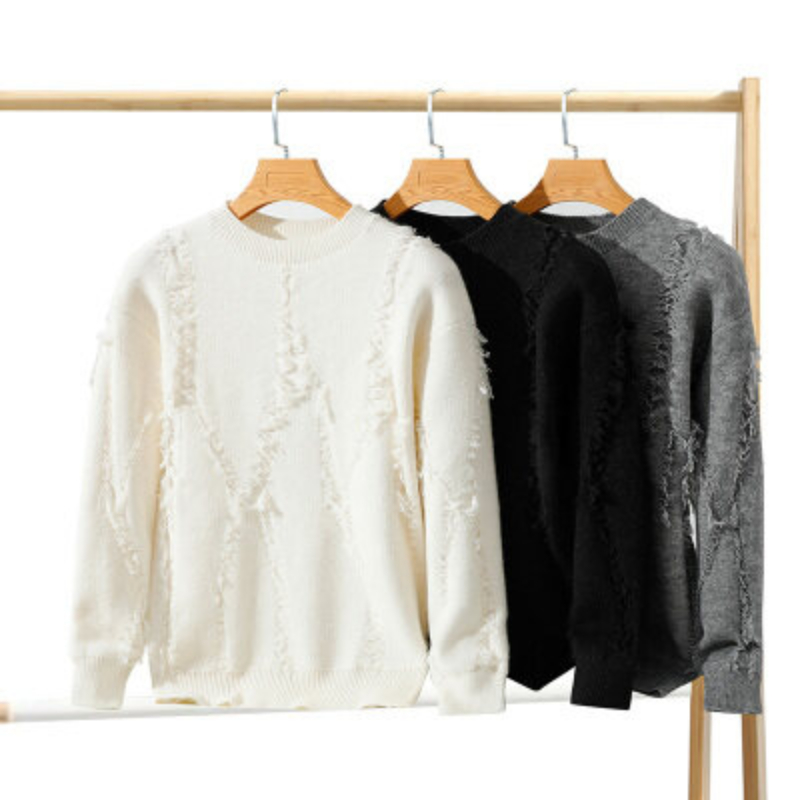 Winter Clothing Trends - Зимняя модная тенденция, свободный и удобный