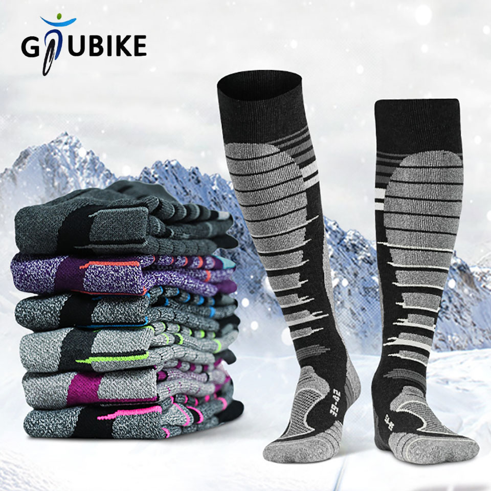 Thermal Sock Merino - GTUBIKE Лыжные носки из мериносовой шерсти,