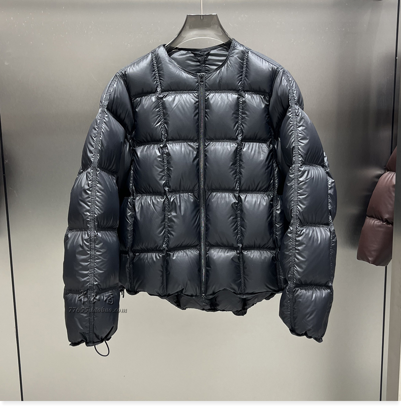 Puffer Jacket Women Down - 90% белая куртка на утином пуху,