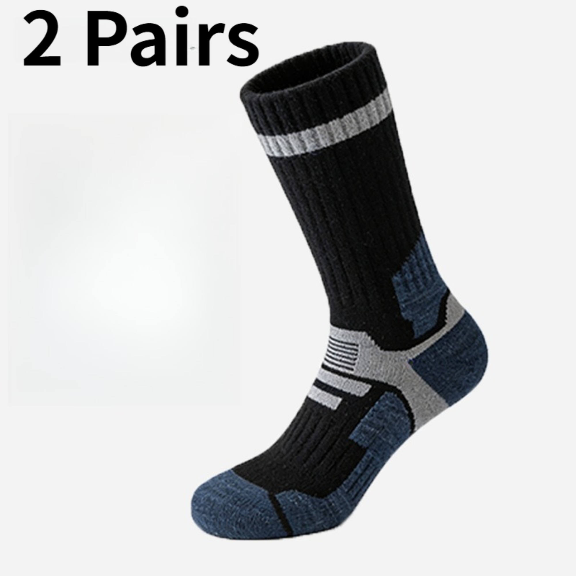 Thermal Sock Merino - 1/2 пары мужских носков из мериносовой