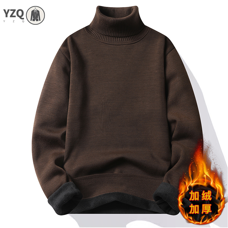 Winter Clothing Trends - Спортивная одежда, мужская антипиллинг, высококачественный вязаный