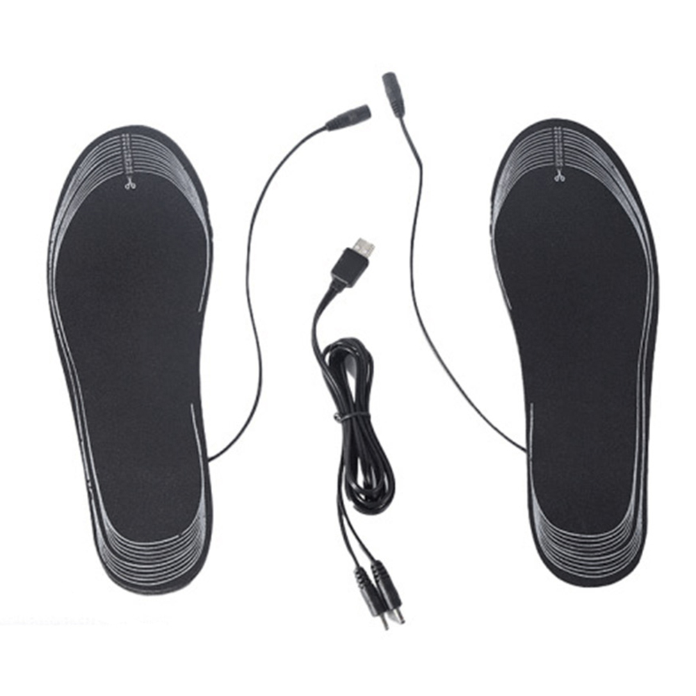 Heated Insole Rechargeable - 1-10 пар унисекс электрические стельки с