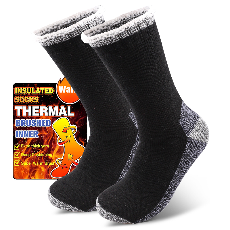 Thermal Sock Merino - 1 пара мужских теплых носков из