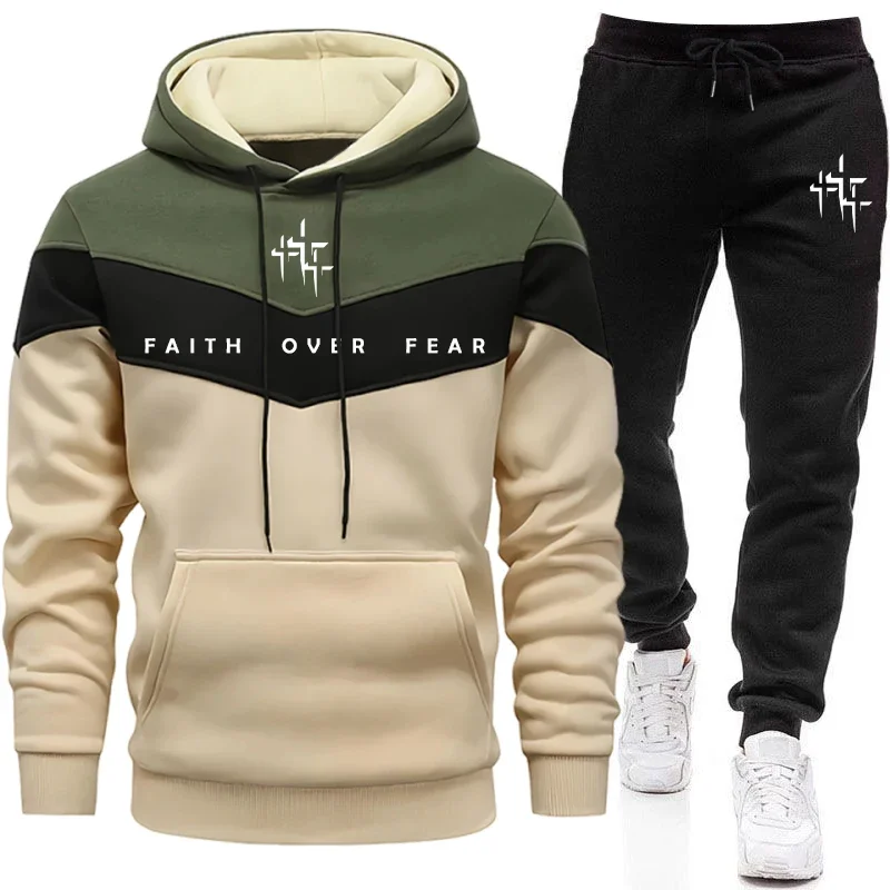 Мужской спортивный костюм Fait – обзор и цена Winter Clothing For Men