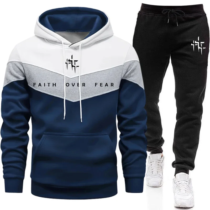 Мужской спортивный костюм Fait – обзор и цена Winter Clothing For Men