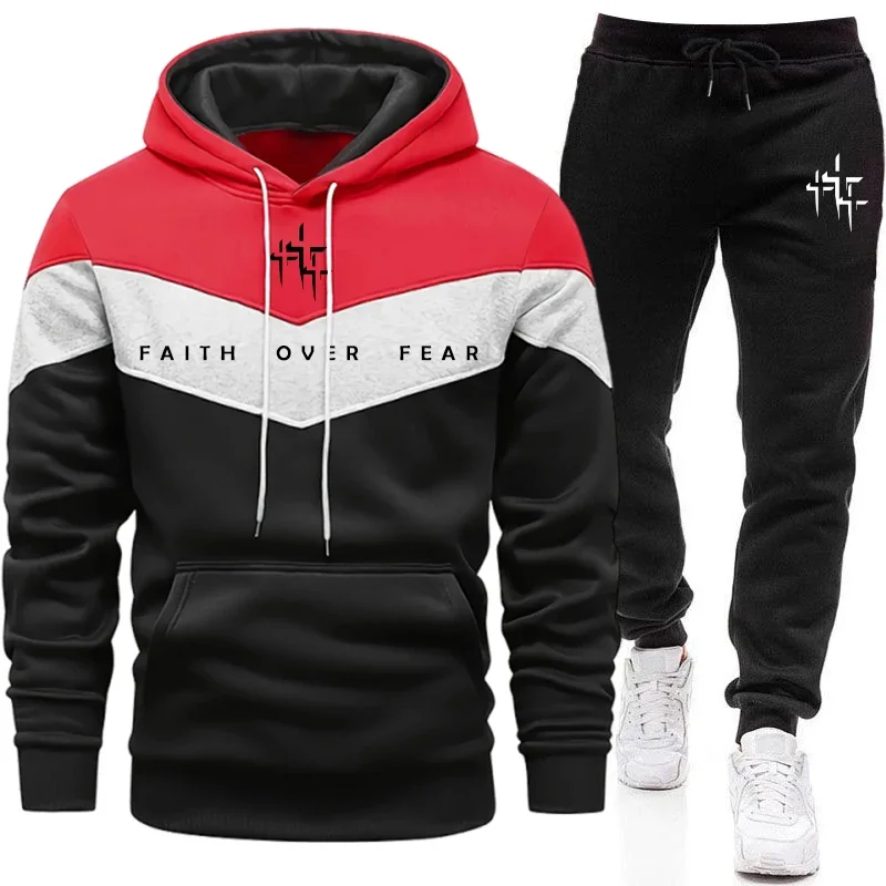 Мужской спортивный костюм Fait – обзор и цена Winter Clothing For Men