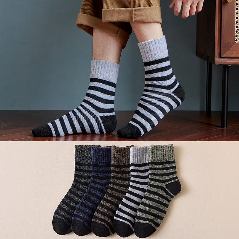 Зимние носки из мериносовой ше – обзор и цена Thermal Sock Merino