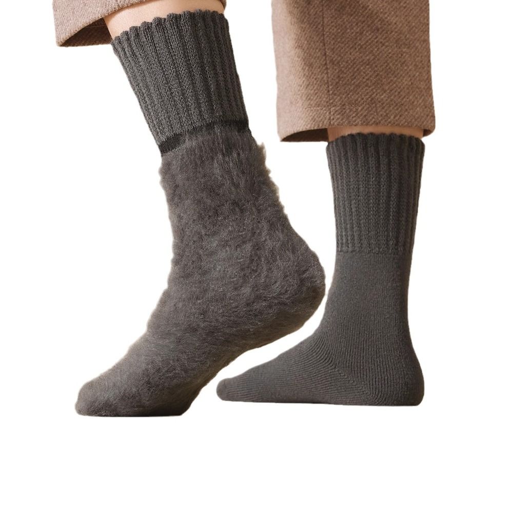 Модные мужские утепленные носк – обзор и цена Thermal Sock Merino