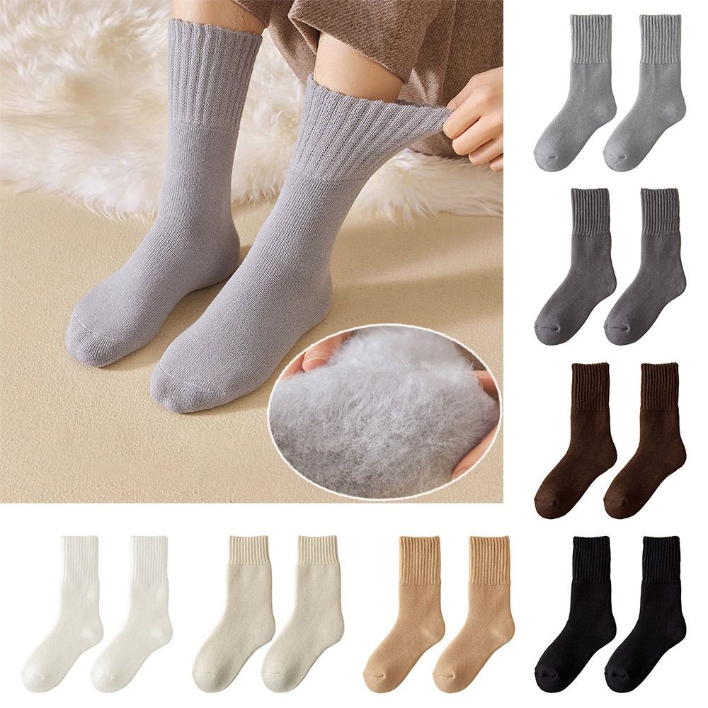 Модные мужские утепленные носк – обзор и цена Thermal Sock Merino