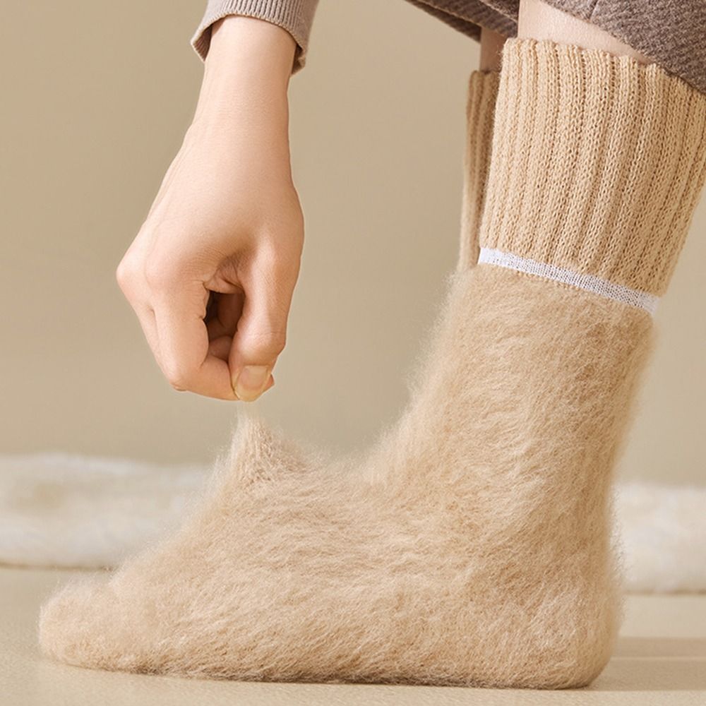 Модные мужские утепленные носк – обзор и цена Thermal Sock Merino