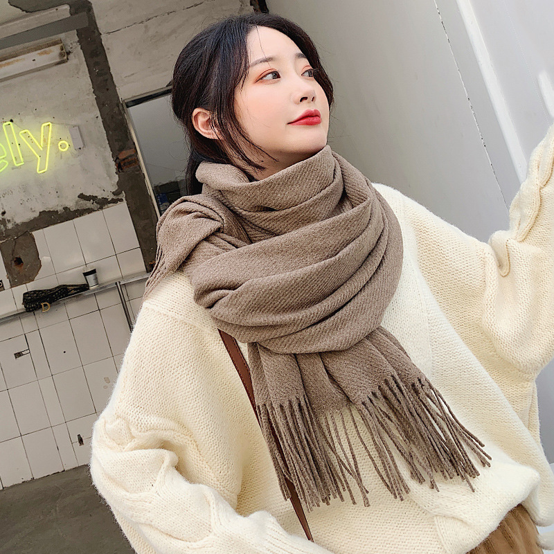 VISROVER Новые 20 цветов женск – обзор и цена Cashmere Scarf Wrap