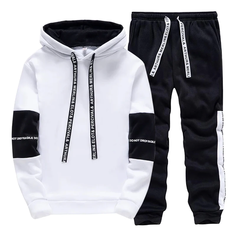 Черно-белый мужской спортивный – обзор и цена Winter Clothing For Men
