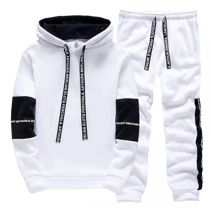 Черно-белый мужской спортивный – обзор и цена Winter Clothing For Men
