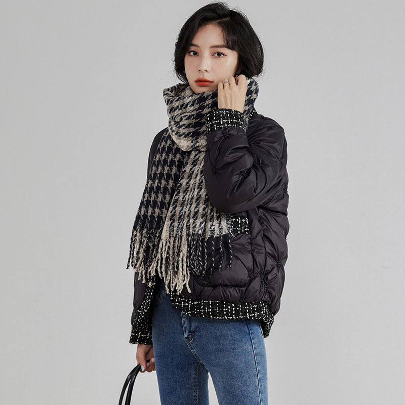 Осенне-зимний пуховик с v-обра – обзор и цена Winter Clothing Trends