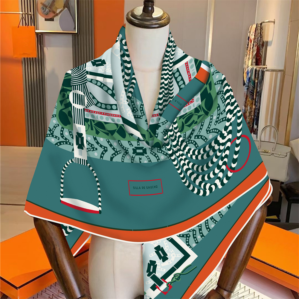 Шелковый кашемировый шарф, жен – обзор и цена Cashmere Scarf Wrap
