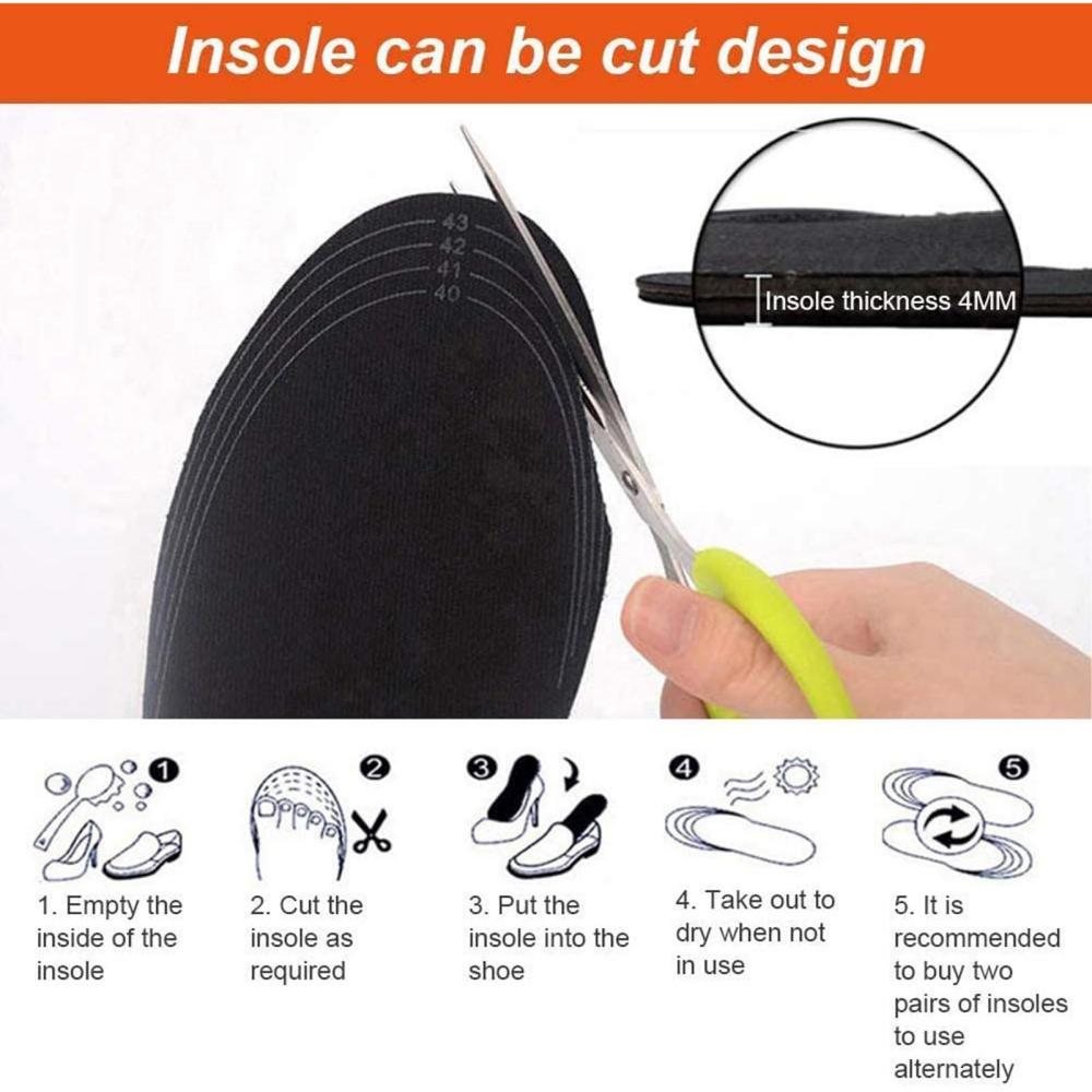 Саморазогревающиеся стельки To – обзор и цена Heated Insole Rechargeable