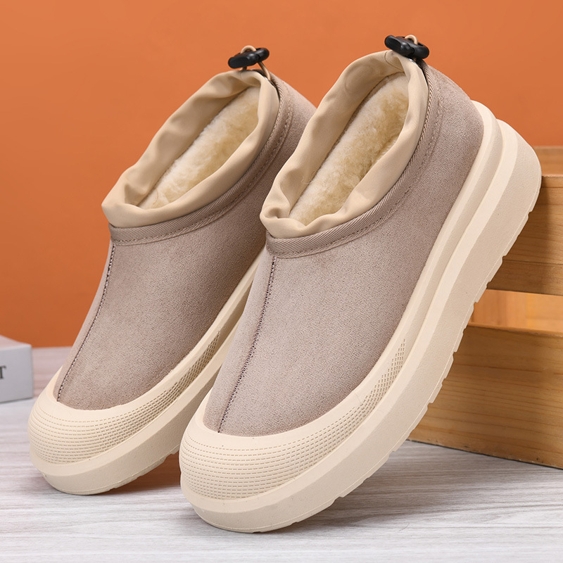 Женские зимние плюшевые ботинк – обзор и цена Snow Boot Fur Lined