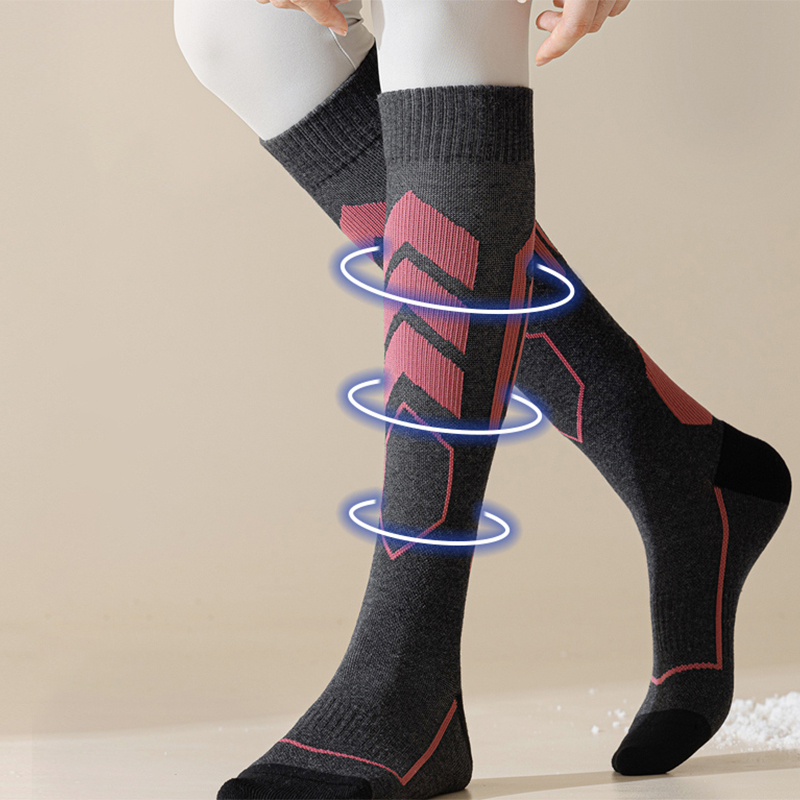Лыжные носки ZEXOLAP из мерино – обзор и цена Thermal Sock Merino