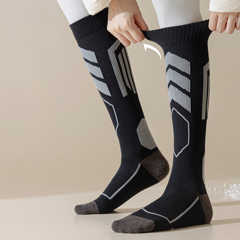 Лыжные носки ZEXOLAP из мерино – обзор и цена Thermal Sock Merino