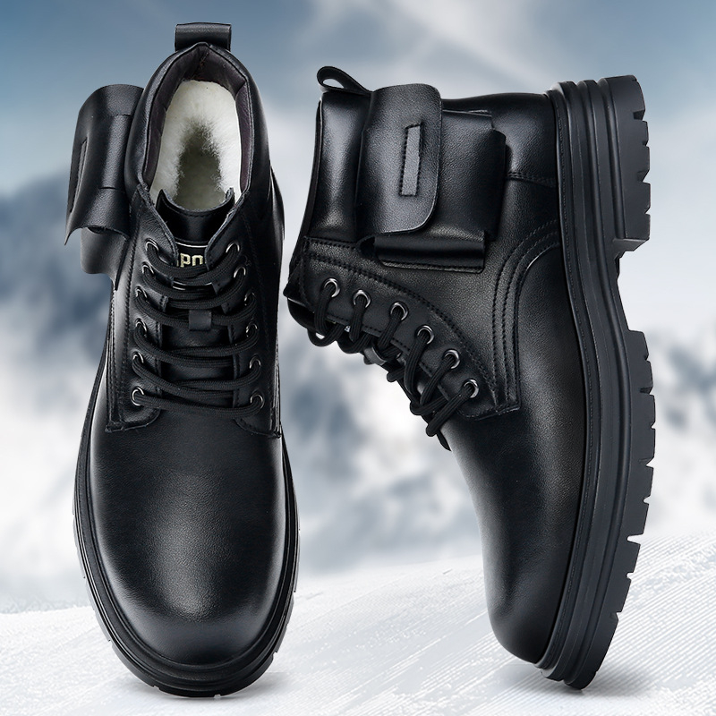 Мужские зимние ботинки с подог – обзор и цена Heated Insole Rechargeable
