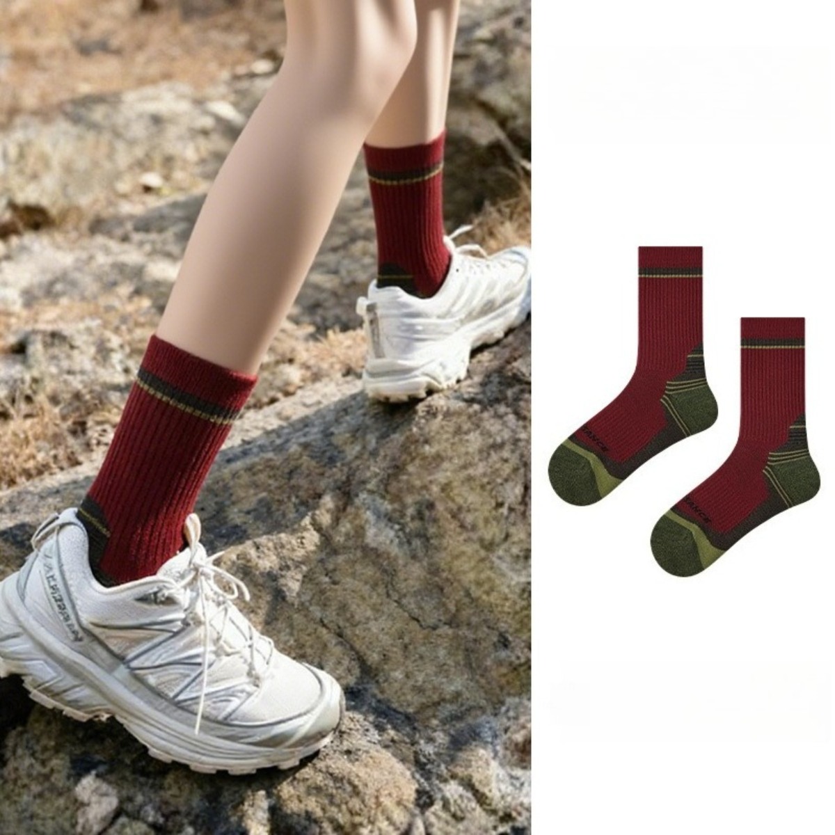 Мужские и женские носки из мер – обзор и цена Thermal Sock Merino