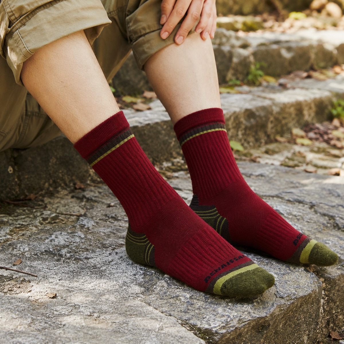 Мужские и женские носки из мер – обзор и цена Thermal Sock Merino