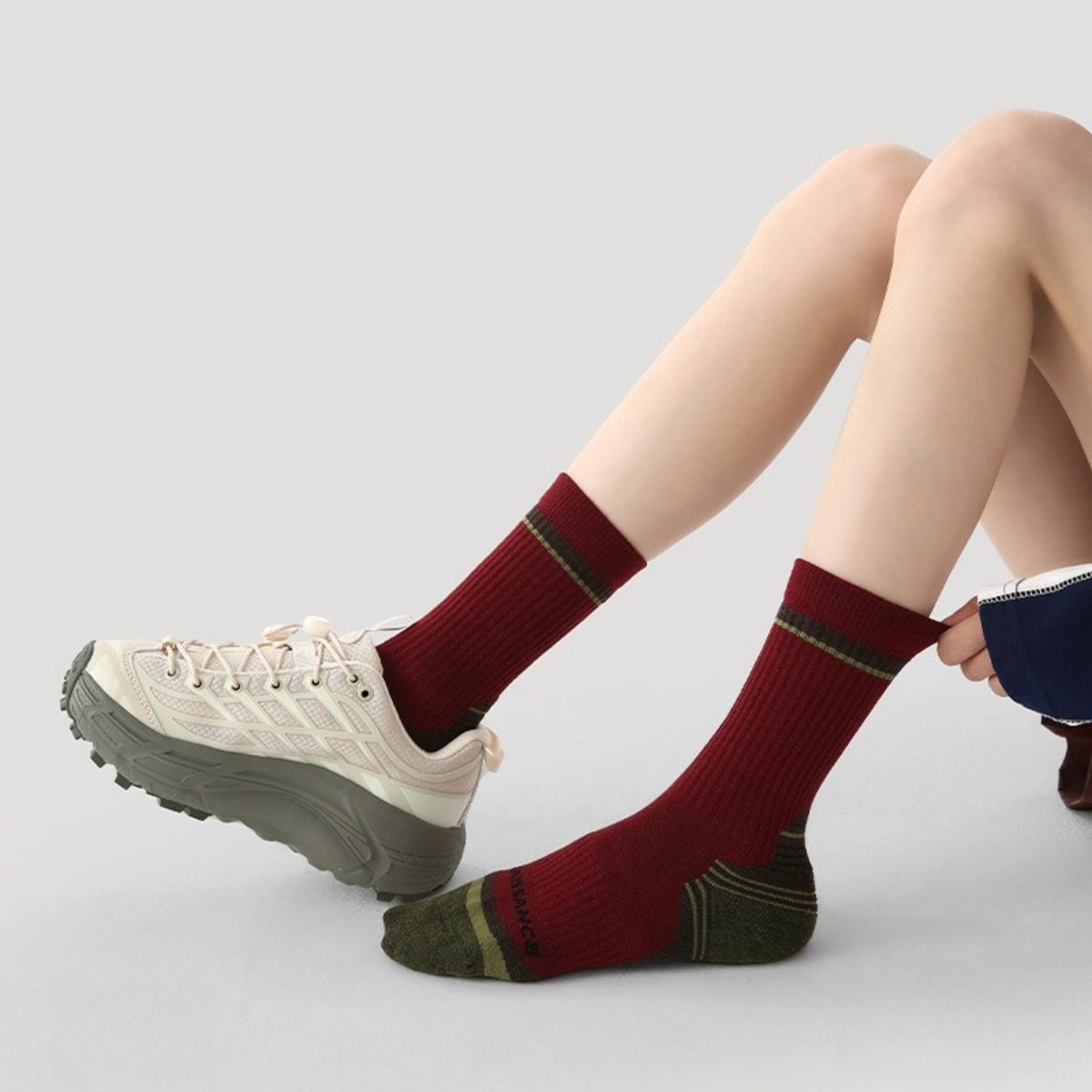 Мужские и женские носки из мер – обзор и цена Thermal Sock Merino