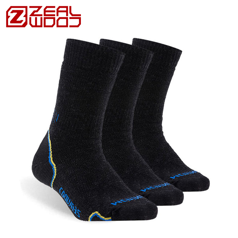 ZEALWOOD походные треккинговые – обзор и цена Thermal Sock Merino