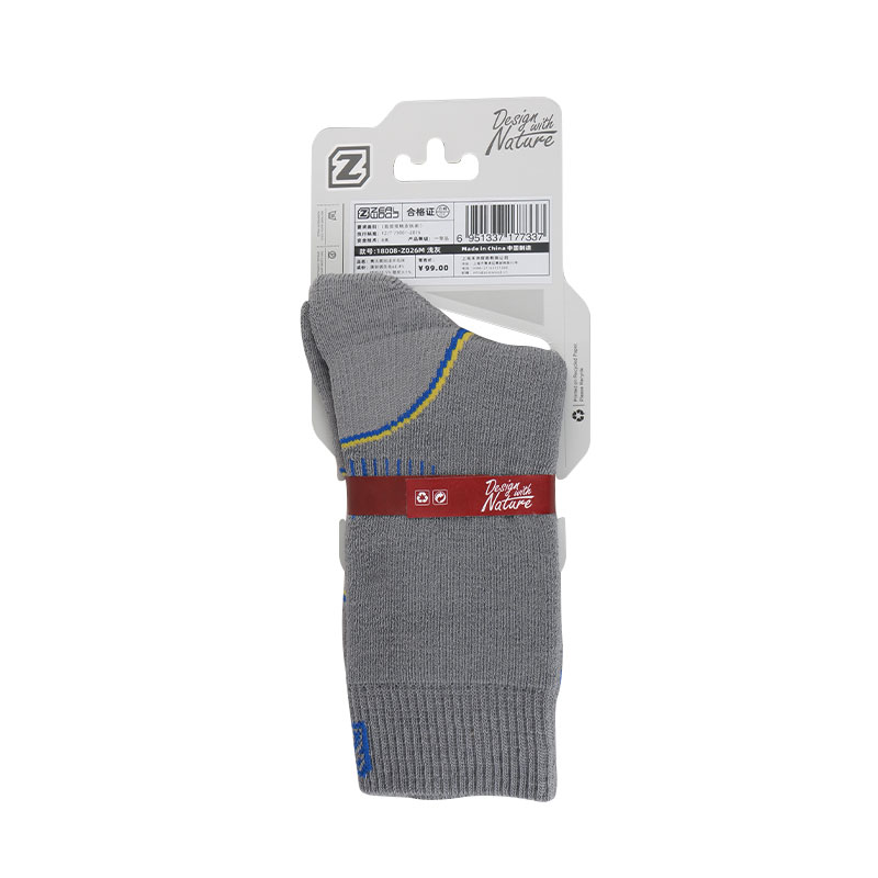 ZEALWOOD походные треккинговые – обзор и цена Thermal Sock Merino