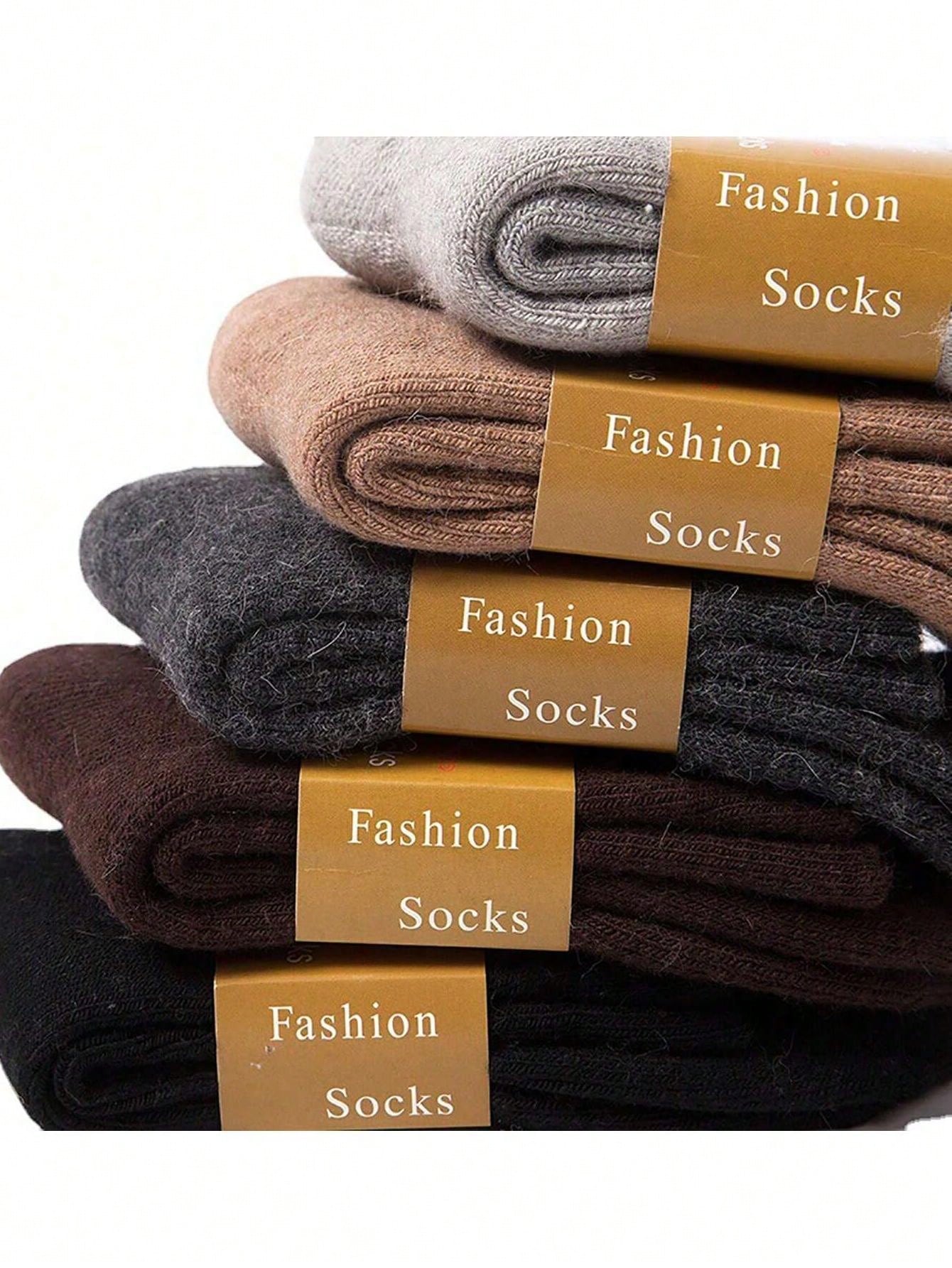 1 пара зимних теплых женских н – обзор и цена Thermal Sock Merino