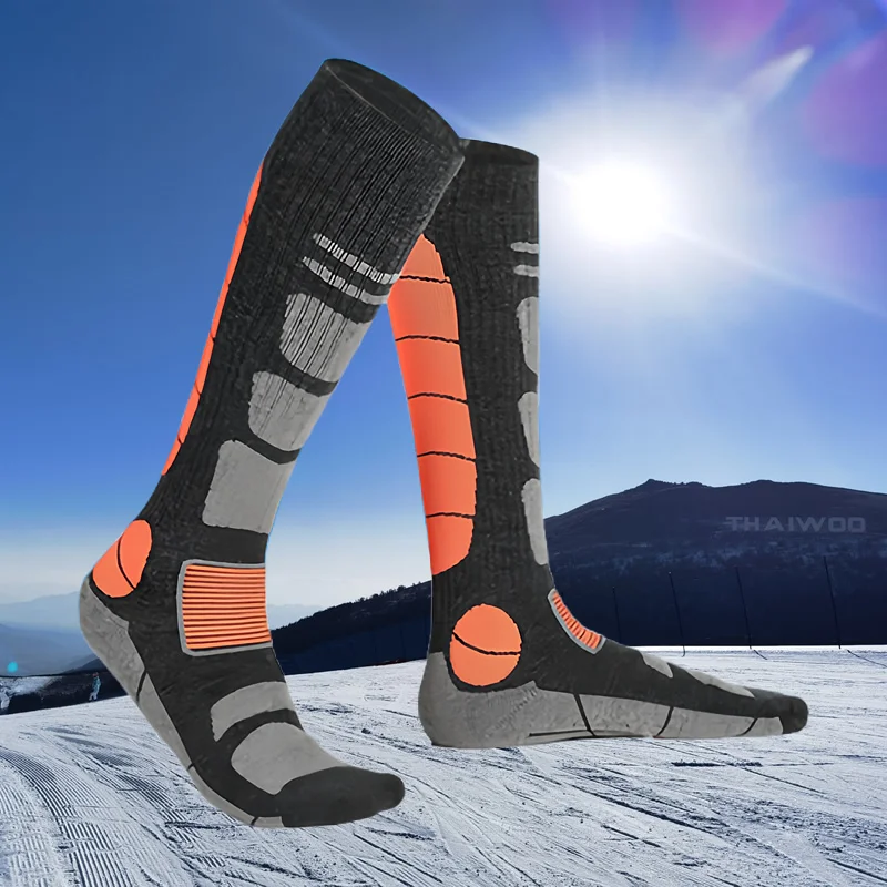 1 пара лыжных носков из мерино – обзор и цена Thermal Sock Merino