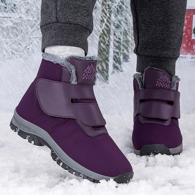 Зимние женские зимние ботильон – обзор и цена Snow Boot Fur Lined