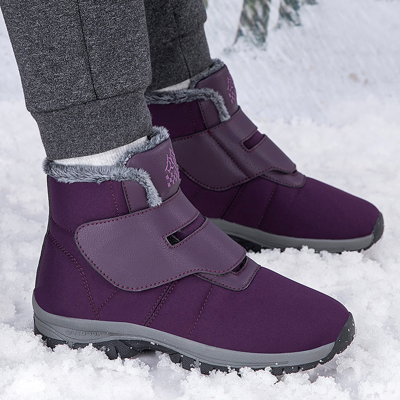 Зимние женские зимние ботильон – обзор и цена Snow Boot Fur Lined