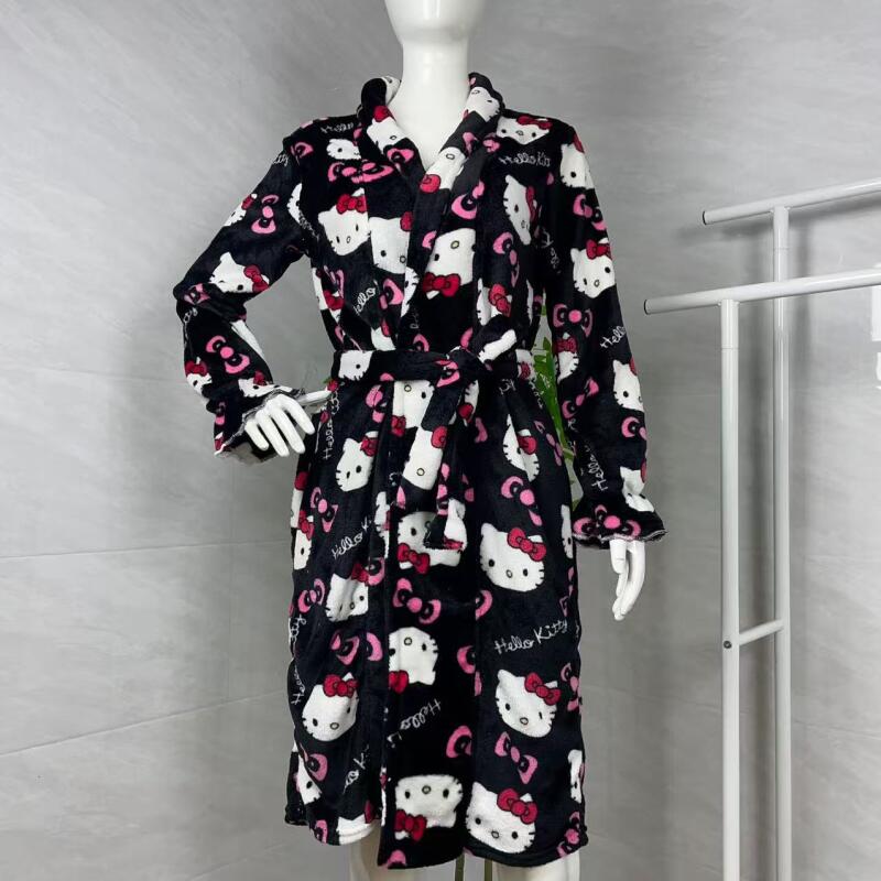 Ночная рубашка Hello Kitty, но – обзор и цена Winter Clothes