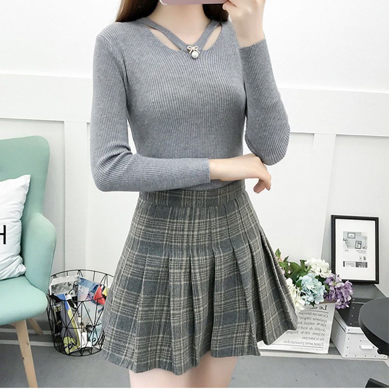 Вязаные тонкие простые элегант – обзор и цена Winter Clothing Trends
