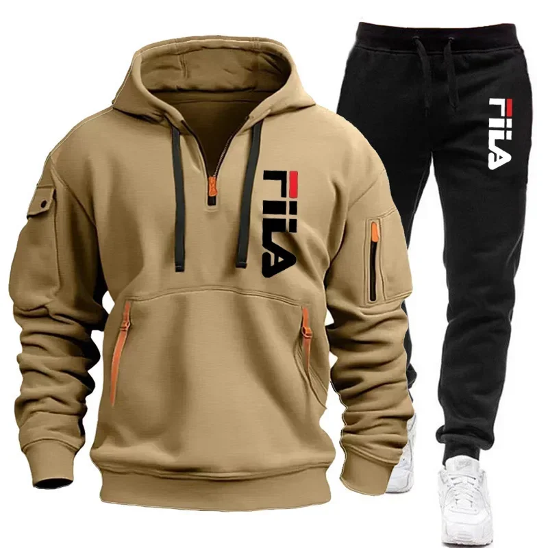 Новый мужской спортивный костю – обзор и цена Winter Clothing For Men