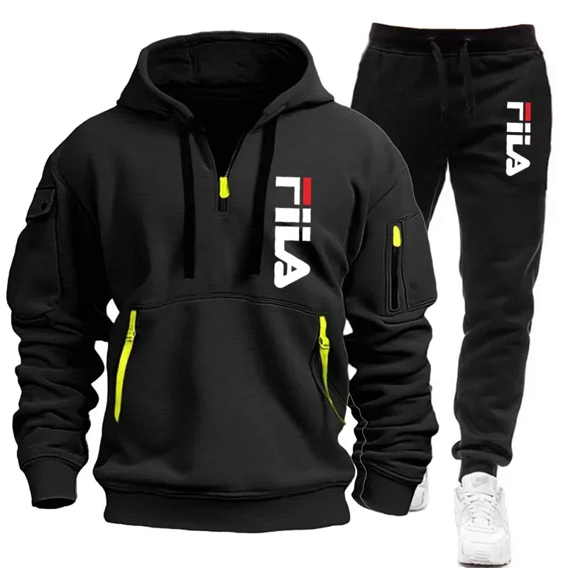 Новый мужской спортивный костю – обзор и цена Winter Clothing For Men
