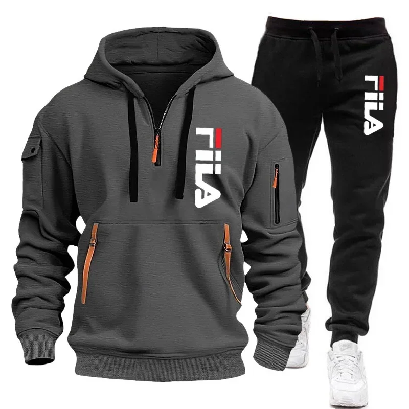 Новый мужской спортивный костю – обзор и цена Winter Clothing For Men