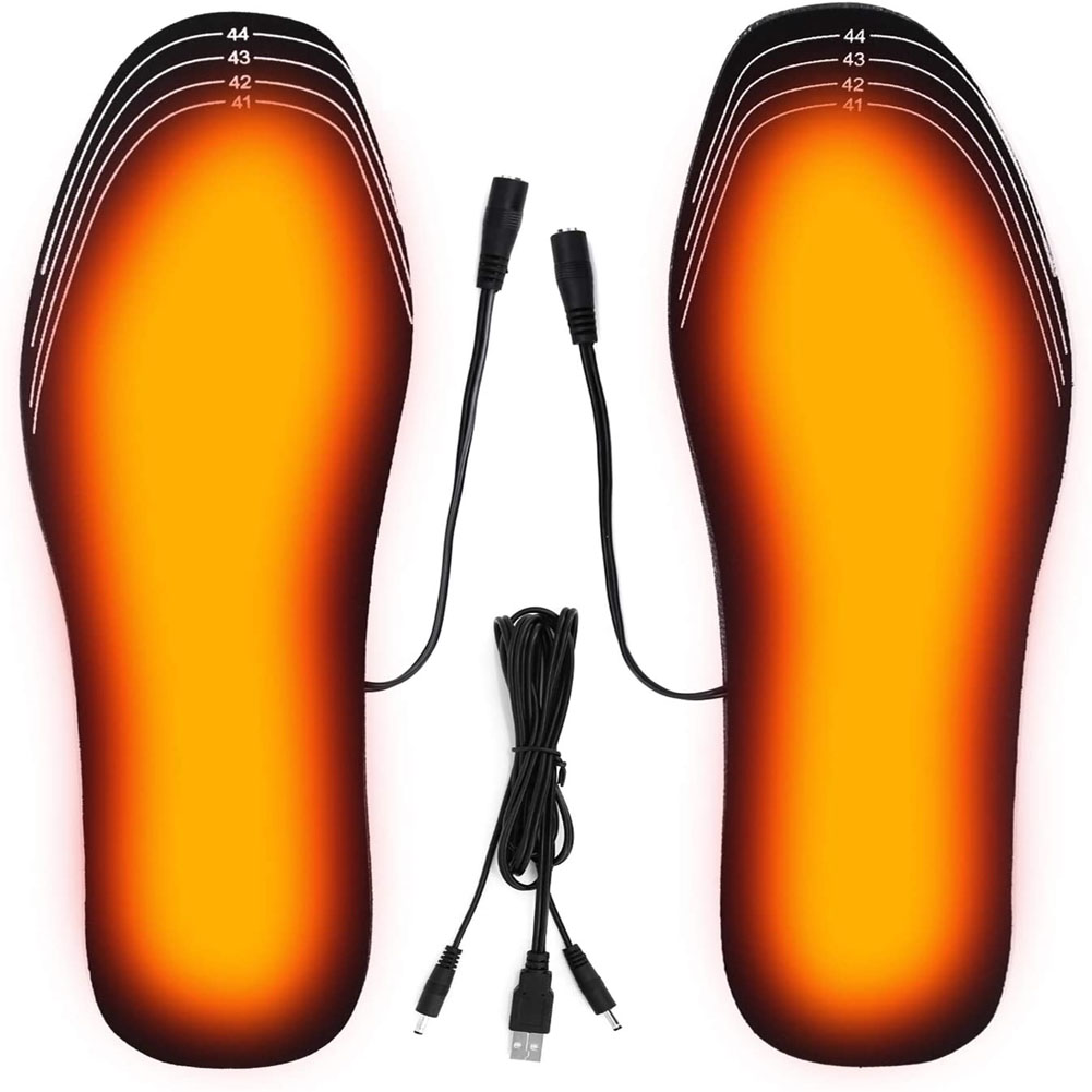 Перезаряжаемые стельки с подог – обзор и цена Heated Insole Rechargeable