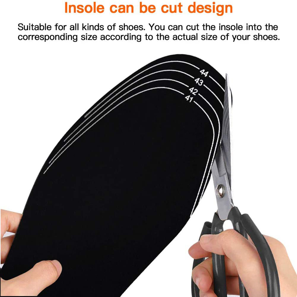 Перезаряжаемые стельки с подог – обзор и цена Heated Insole Rechargeable